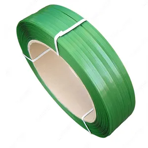 2024 Customized China Top 1 Green Polyester Strapping Professional Factory Hot Sales