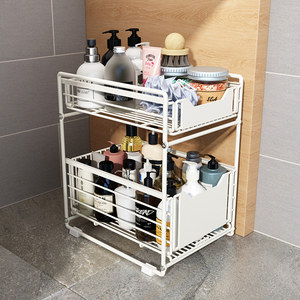 adjustable food storage bag kitchen organizer storage holders
