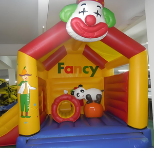 Castillo <span class=keywords><strong>hinchable</strong></span> de América del CE/<span class=keywords><strong>Parque</strong></span> inflable del trampolín del bebé en venta - Product Image 6
