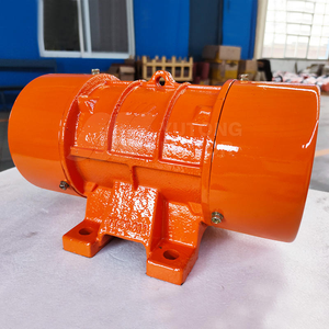 มอเตอร์เครื่องสั่นสำหรับสายพานลำเลียงมอเตอร์50KN IP66 100KN ไฟฟ้า yzs AC - Product Image 4