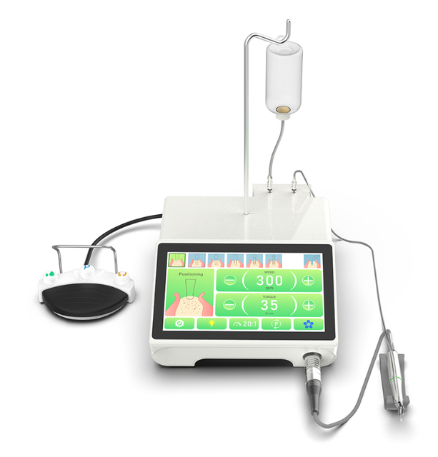 Hot Selling Dental Equipment Intraoral Piezo Surgery & Implant Motor Device MSLKC13