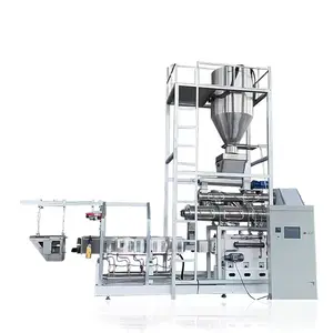 Jinan Halo good quality twin screw extruder pet dog cat food production machine fish feed pellet manufacturing machine