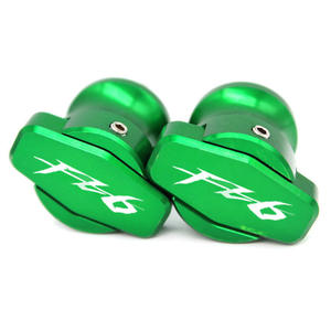 Bras oscillants CNC pour moto YAMAHA R6 2000 — <span class=keywords><strong>2016</strong></span>, 1 pièce, accessoire pour vélo et moto, vis de support - Product Image 3