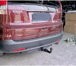 Accessoires de carrosserie Barre de remorquage en acier Barre de remorquage de voiture pour CRV - Product Image 2