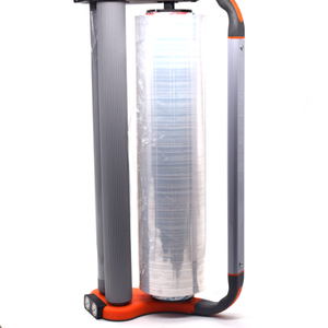 เครื่องห่อฟิล์มยืด PE กึ่งอัตโนมัติแบบแมนนวล - Product Image 6