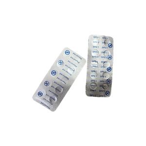 Comprimés de recharge pour test de <span class=keywords><strong>piscine</strong></span> <span class=keywords><strong>DPD</strong></span> NO.1 10 comprimés et comprimés de rouge phénolique - Product Image 4