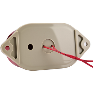 Lampe indicatrice LED 12V avec avertisseur sonore pour bateau marin et camping-car, voyant d'avertissement de panne électrique - Product Image 3