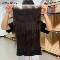 Paquets de cheveux vierges Remy de 30 pouces de long Body Wave pour les femmes noires Extensions de cheveux bruts brésiliens de couleur naturelle Fournisseurs de haute qualité