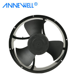 Moins cher 10 pouces serre vache hangar maison grange laitière ferme Ventilation industrielle ventilateur de refroidissement 254x254x89mm ventilateurs à flux axial 110v - Product Image 2