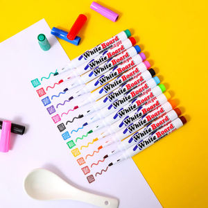 Neues Produkt: Rabatt auf Kinder-Schwebemarker-Set, 12-teiliges DIY-Zauberwasser-Stift-Set mit Löffel, Fabrik-Sonderanfertigung Spielzeug - Product Image 5