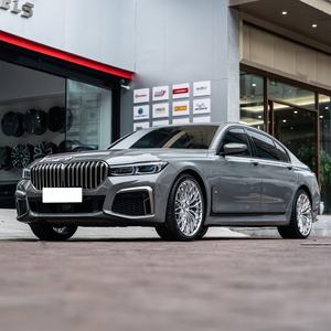 Rines Deportivos de Aleación T6061 Personalizados Reissue AL13 R100M Forjados 5x112 5x120 19 20 21 22 Pulgadas para BMW F01 F02 G12 740 <span class=keywords><strong>750</strong></span> 760 - Product Image 2