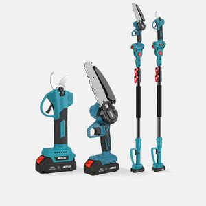 Kéo tỉa cành không dây, dùng cho cây ăn quả, kéo tỉa cây cao, kéo tỉa cành cao, máy cắt tỉa hàng rào hiệu suất cao - Product Image 1