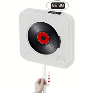 AutoRadio Montado en la pared Kpop CD & FM Radio Player DVD/VCD Recorder - Product Image 2