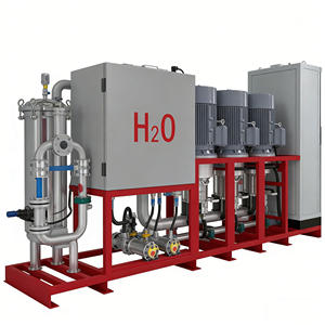 鋼製アキシャルプランジャーポンプ水霧消火システム（消火用ミスト噴霧アプリケーション、データセンター向け） - Product Image 4