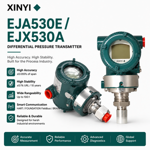 EJA530E / EJX530A เซ็นเซอร์ DP ความแม่นยำสูงแบบดิฟเฟอเรนเชียล EJA530E EJX530A สำหรับการควบคุมกระบวนการ - Product Image 6