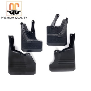Garde-éclaboussures 4D voiture de bonne qualité, produit original fabriqué en chine avec logo pour LC79 ramassage Land Cruiser - Product Image 1