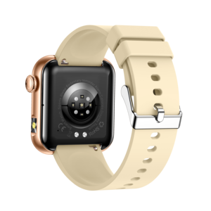 Montre connectée de sport haut de gamme TK50 avec appels Bluetooth, assistant vocal intelligent et fonction d'appel d'urgence SOS 2026 - Product Image 3