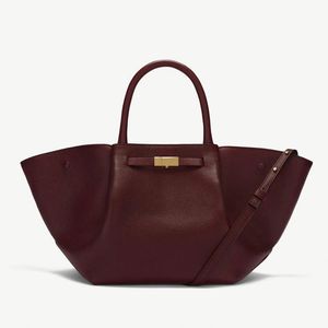 Custom Logo Trendy Genuine <b>Leather</b> Women's Handbag Luxury <b>Soft</b> Cowhide Tote <b>Bag</b> Fashion Female Shoulder Crossbody Messenger <b>Bags</b> - Product Image 4