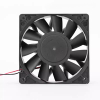 Ventilateur de refroidissement CPU F126025SL 12V DC 0.12AMP 6025 PWM 6CM