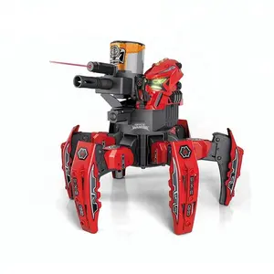 I più votati all'ingrosso all terrain armor shooting bullet fighting arma giocattolo robot per bambini