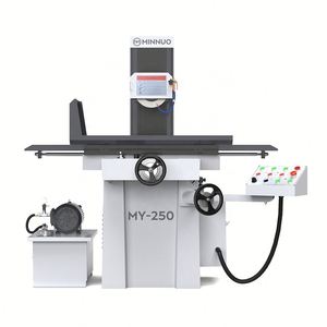 High-precision CNC Surface <b>Grinding</b> Machine for Smooth Surface Finishes with Available Stock and Quick Delivery - Product Image 3
