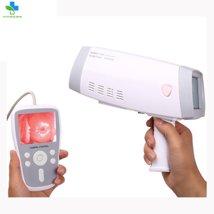 Sistema de colposcopio de ginecología Digital portátil de mano Herramienta de diagnóstico de video electrónico para controles de <span class=keywords><strong>salud</strong></span> de las mujeres - Product Image 4