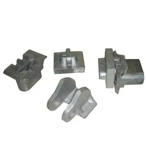 Customized Aluminum Auto CNC Machining Parts used Casting Metal Motor Spare Parts car