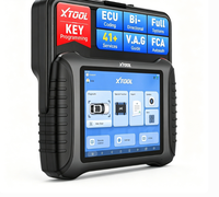 Herramienta de Diagnóstico Bidireccional XTOOL IP900, Compatible con FCA, Herramienta de Escaneo OBD2, Codificación de ECU, Escáner OBD2, Máquina de Diagnóstico Automotriz