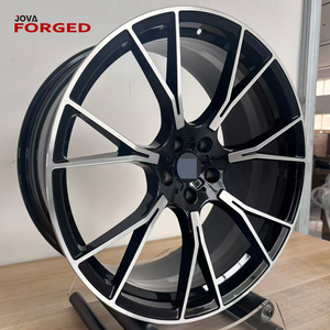 Jantes en alliage d'aluminium forgées sur mesure à profil profond concave 5x112 5x120 18-22 pouces, 4 pièces, neuves, compatibles avec E90 E91 E92 E60 F10 E65 F01 - Product Image 2
