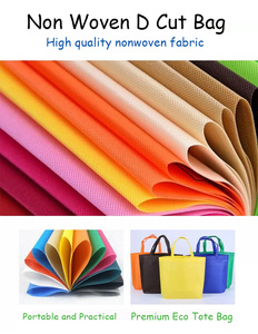 <span class=keywords><strong>Camiseta</strong></span> Ecológica Reutilizable con Logotipo Personalizado de Fábrica, Biodegradable, Reciclable, para Supermercado, Termosellada, de Polipropileno No Tejido, Corte en W - Product Image 4