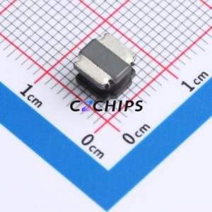 Inducteur de puissance MNR6045T470MT SMD, 6x6mm (Inductance : 47uH) (Précision : 20%) Courant de saturation (Isat) : 1,5A - Product Image 2