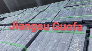 Заводской 99.994% чистый свинцовый блочный слиток - Product Image 4