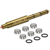 En gros, cartouches d'entraînement au laser infrarouge calibrées pour tir à sec, pointes de flèches laser pour entraînement de chasse et de tir, cibles d'entraînement laser rouges