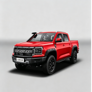 JMC Grand <span class=keywords><strong>Avenue</strong></span> 2026 All-Rounder 2.5T Diesel Manuale 4WD Passo Standard Edizione Comfort Pickup Pratico di Medie Dimensioni - Product Image 3