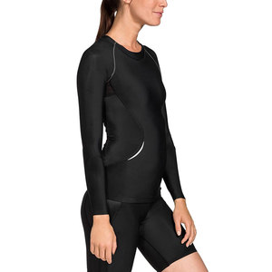 Traje de Compresión Ligero para Mujer, Venta al Por Mayor de Fábrica, Precio Razonable, Ajuste Delgado, Secado Rápido - Product Image 2