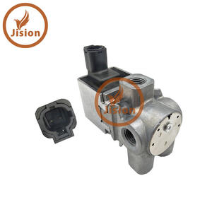 Pièces de machines de construction, électrovanne d'arrêt de carburant 24V, 3931196 - Product Image 2