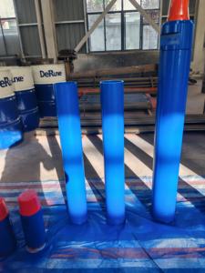 Martillos RC Completos PR52 PR54R, Herramienta de Perforación Forjada con Rosca Personalizada para Minería de Minerales - Product Image 2