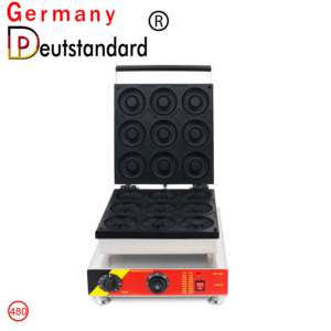 Bán Máy Làm Bánh Máy Làm Bánh Donut Máy Làm Bánh Donut Thương Mại <span class=keywords><strong>Mini</strong></span> - Product Image 2