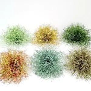 Gazon artificiel empilable pour <span class=keywords><strong>la</strong></span> décoration d'<span class=keywords><strong>hôtel</strong></span>, plante artificielle paysagère, plante décorative de 60 cm - Product Image 3