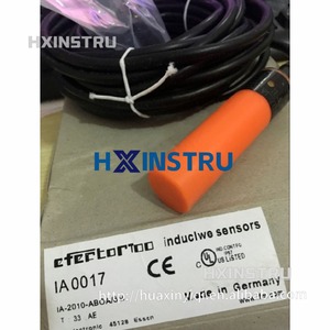 หนึ่งชิ้นสำหรับเซ็นเซอร์สวิตช์แบบเหนี่ยวนำ IFM รุ่นใหม่ IA0017 ในกล่อง H - Product Image 4