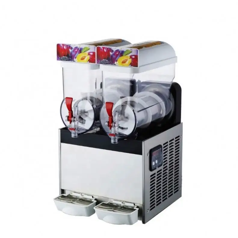 Nhà giữ 2021 CE thuê minies slushy 1/2 Gallon điện thoại di động Ice slushie lớn bunnes siêu Cab mềm bằng Cháo Máy craigslist