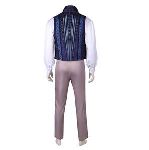 <span class=keywords><strong>Disfraz</strong></span> de hombre adulto Wicked Prince Fiyero, <span class=keywords><strong>disfraz</strong></span> de cosplay para hombre, 2017 - Product Image 2