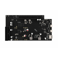 Service de fabrication de circuits imprimés électroniques personnalisés OEM, assemblage clé en main PCBA/PCB, finition HASL/OSP/or par immersion, ISO