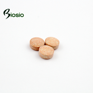 Venta caliente Etiqueta Privada nutrición metabolismo Vitamina C cápsulas mineral complejo tabletas precio del proveedor - Product Image 3