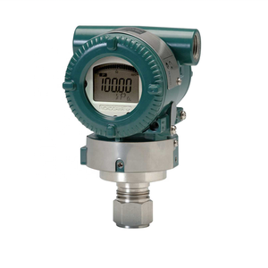 Nuevo Transmisor de Presión Manométrica de Alto Rendimiento Yokogawa EJX630A de Montaje en Línea - Product Image 1