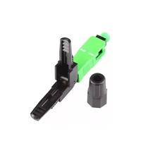 Factory Export Price 01-55/60mm SC APC/UPC Field Assembly Fiber Optic Drop Cable for FTTH Fiber Optic Fast Connector