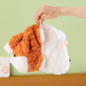 ขายตรงจากโรงงาน ผลิตภัณฑ์ใหม่ ตุ๊กตา <span class=keywords><strong>Bad</strong></span> <span class=keywords><strong>Friends</strong></span> น่ารัก แปลงร่างได้ ตุ๊กตาสุนัขจิ้งจอก ของเล่นตุ๊กตาสัตว์สำหรับเด็ก ของขวัญตุ๊กตา - Product Image 4