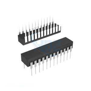 Interfaccia IC Originale One-Stop Service <span class=keywords><strong>ASMA</strong></span> ADT CMOS 1.25MHZ 24DIP (0.600\", 15.24mm) HD3-6408-9Z - Product Image 1