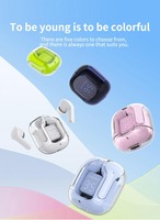 Ventes d'usine – Écouteurs sans fil transparents TWS BT5.3 Air31 pour le sport, le gaming et la course à pied