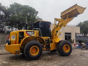 La marca de fama mundial cargadora usada CAT 950GC origen japonés Caterpillar CAT 950GC 950G 950H 950 cargadora de ruedas a la venta - Product Image 2